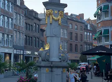 La pompe de l’Ange