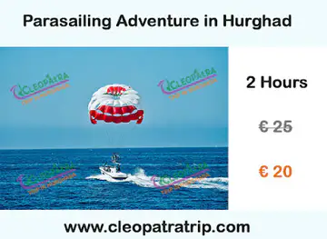 Cleopatra Trip in Hurghada