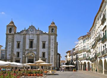 portugal/evora/attraction/aqueduct