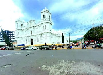 nicaragua/matagalpa-coffee-region/attraction/plaza-juan-pablo-ii