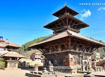 nepal/kathmandu/attraction/indreshwor-mahadev-temple