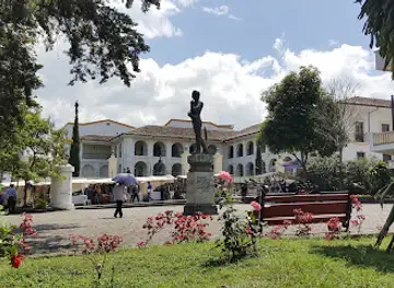 National Museum Guillermo Valencia