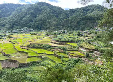 Kakangku rice terraces