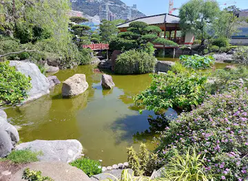 Princess Grace Japanese Garden