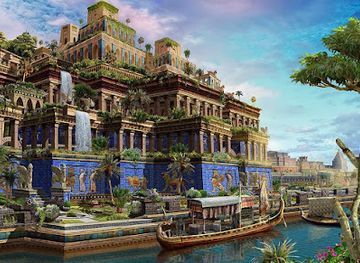 iraq/mesopotamia/attraction/remains-of-the-hanging-gardens-of-babylon