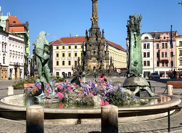 Edelmann's palace