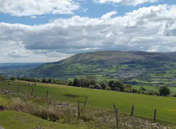 National Trust - Sugarloaf and Usk Valley