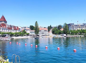 switzerland/lausanne/old-town/attraction/fontaine-place-du-vieux-port