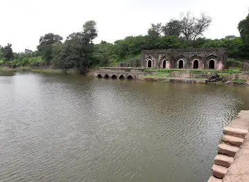 Baz Bahadur's Palace