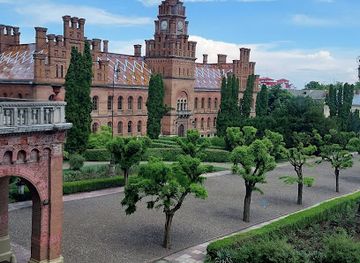 ukraine/chernivtsi/old-town/attraction/residence-of-the-metropolitans-of-bukovyna-dalmatia