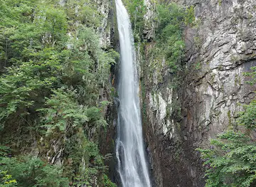 Waterfall Trachoni or Livaditis