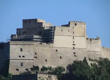 Castello Aragonese di Baia