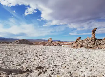 The three Marias Valley of the Moon