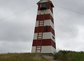 Nørre Vorupør bagfyr