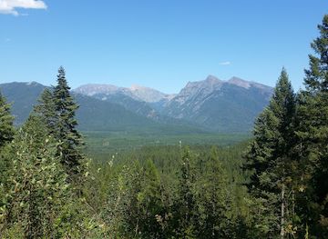 Ross Creek Cedars Scenic Area