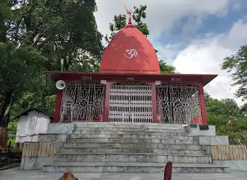 Makrapara Kali Temple