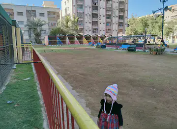 Mir Usman Ali Khan Parda Park & Mini Zoo
