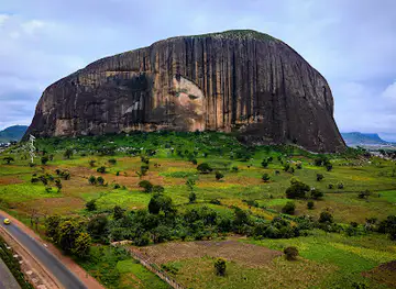 Zuma Rock