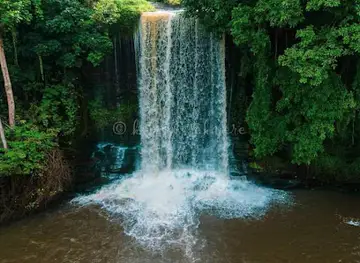Akome Waterfall