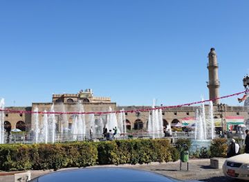 iraq/hawler/attraction/bazar-park