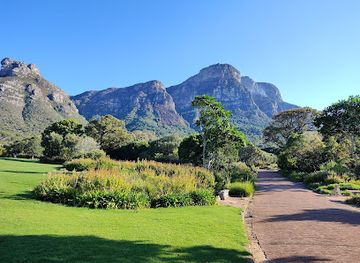 Kirstenbosch National Botanical Garden