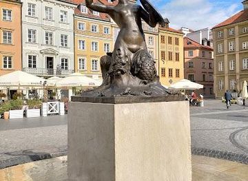 poland/warsaw/attraction/warsaw-mermaid