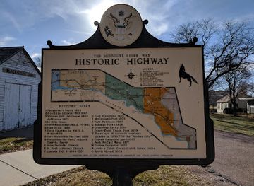 south-dakota/lewis-and-clark-recreation-area/attraction/mead-museum-dakota-territorial-museum