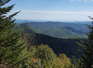 virginia/blue-ridge-parkway/attraction/the-saddle-overlook