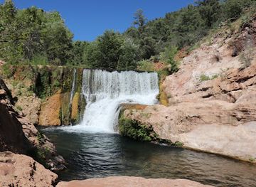 arizona/tonto-national-forest/attraction/fossil-creek-dam-aka-the-toilet-bowl