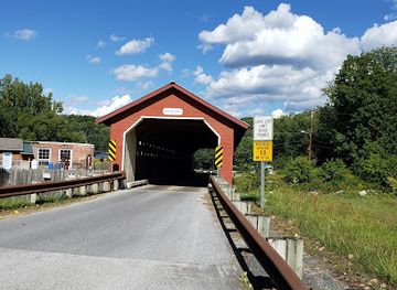 vermont/bennington-county/attraction/paper-mill-village-bridge