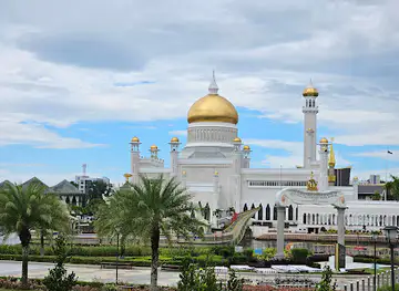 BIBD frame Brunei Darussalam