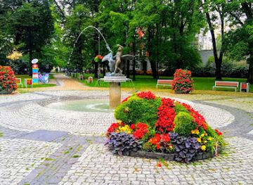 poland/gliwice/attraction/chlopiec-z-labedziem