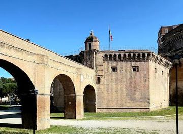 vatican-city/gregorian-etruscan-museum/attraction/passetto-di-borgo