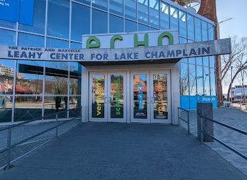 ECHO, Leahy Center for Lake Champlain
