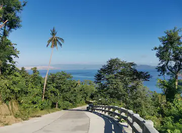 Sitio Latag bay