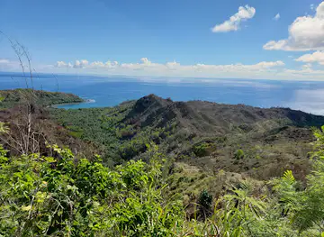 Mount Jumullong Manglo