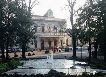 Giardini della Stazione
