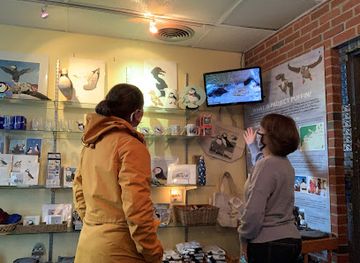 Project Puffin Visitor Center