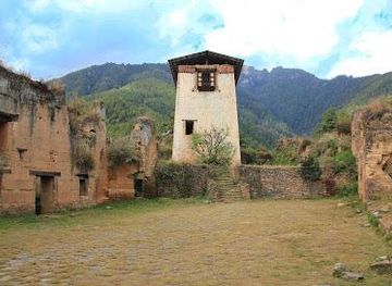 bhutan/chhukha-district/attraction/drukgyel-dzong