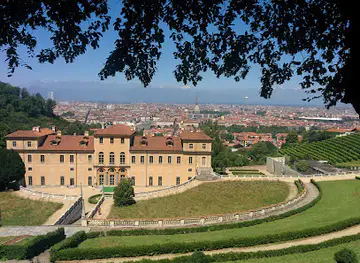 Villa della Regina