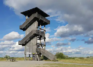 Aussichtswarte in der Hölle