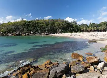 Shelly Beach