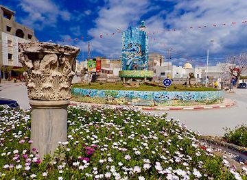 tunisia/kelibia/attraction/rond-point-kelibia