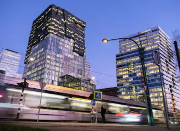 Zuidas