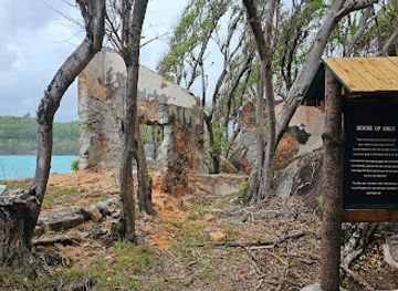 Dog House Ruins