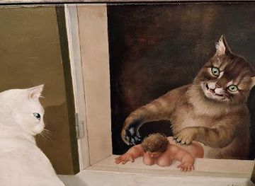 netherlands/amersfoort/attraction/kattenkabinet-cat-cabinet