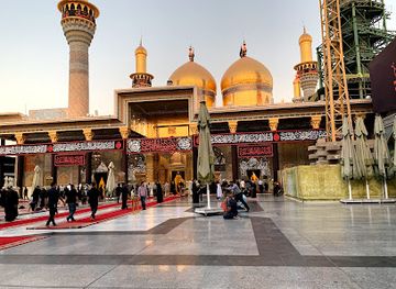 iraq/baghdad/al-kadhimiya/attraction/imam-al-kazim-imam-al-jawad-shrine