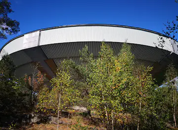 Luolavuori Main Cave