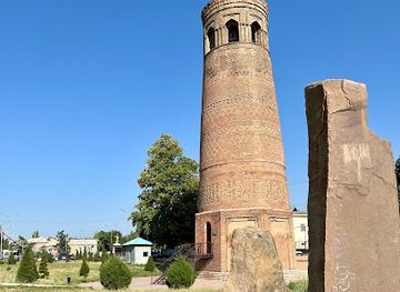 kyrgyzstan/jalal-abad-region/attraction/the-uzgen-minaret