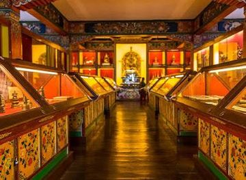 india/gangtok/attraction/namgyal-institute-of-tibetology